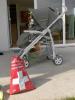 Jakobs neuer Buggy. 