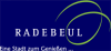 Der Schwups, das neue Logo der Stadt Radebeul
