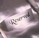 Reserviert