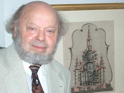 Prof. Günter Zumpe