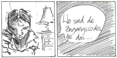 comic