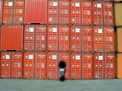 container