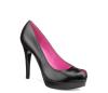 Buffalo-Pumps-mit-Pinker-innen-Seite