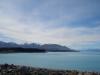 lake pukaki and mount cook