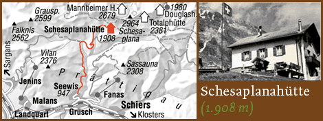 schesaplana
