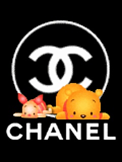pooh-chanel