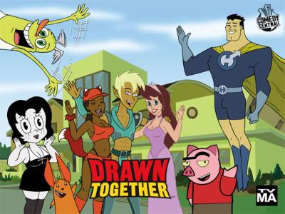 drawn-together