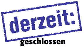 geschlossen