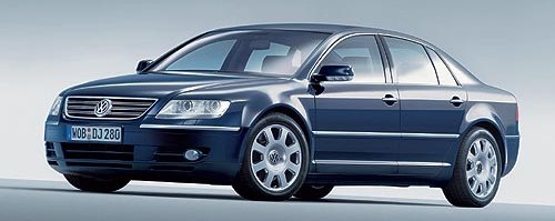 VW-Phaeton