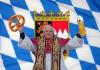 Der Papst in Bayern