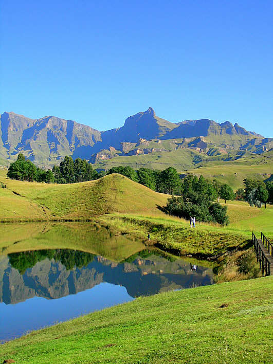 Drakensberge