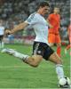 Mario Gomez vor dem 2. Tor gegen Holland