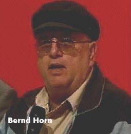 Bernd Horn, Die Linke