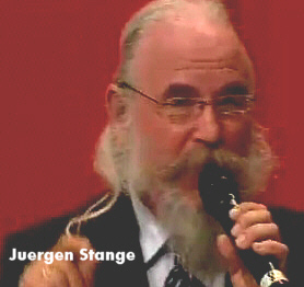 Jürgen Stange, Die Linke
