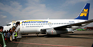 Nationwide Boeing 737