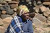 Sani Pass - Basotho Lady