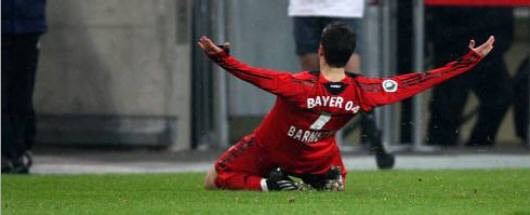 Barnetta nach 1:0