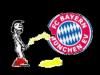 Bayern piss off