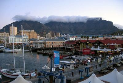 Cape town Waterfront