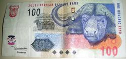 one hundred Rand