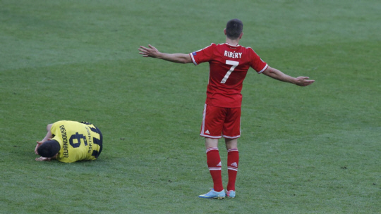 Ribery Lewandowski CL-Final 2013