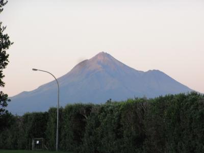 Mt-Taranaki
