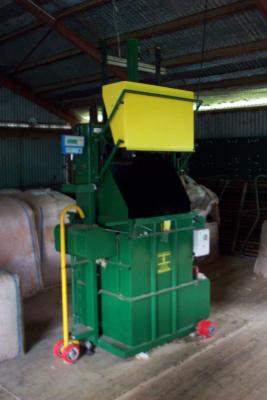 wollpresse