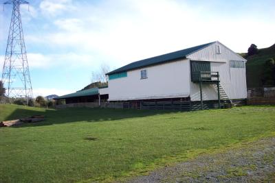 woolshed