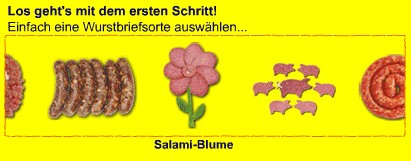 Wurstblume Wurstblume