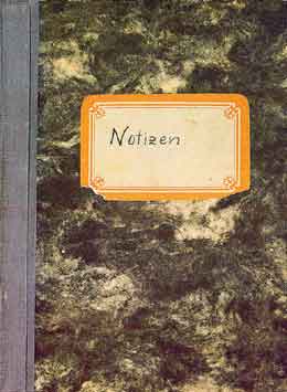 Notizbuch