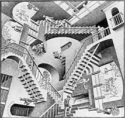 Escher_Relativity