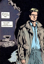 Hellblazer #41 - The Beginning of the End