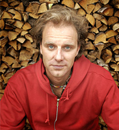 John Ajvide Lindqvist