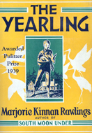 The Yearling - Marjorie Kinnan Rawlings (Lieblingsbuch von Odell)