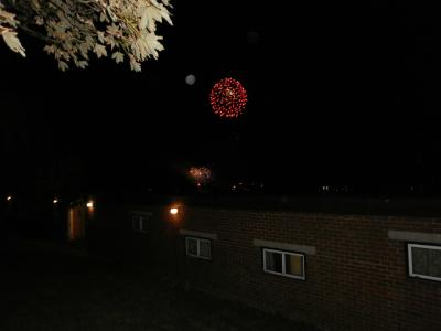 Feuerwerk