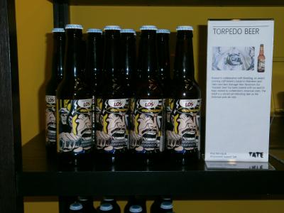 Torpedo-Beer