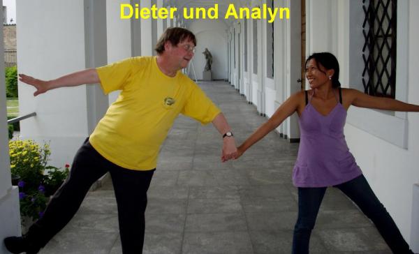 Dieter und Analyn