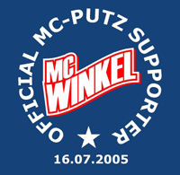 MC Winkel Putzparty