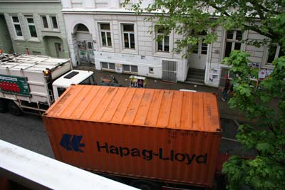 container