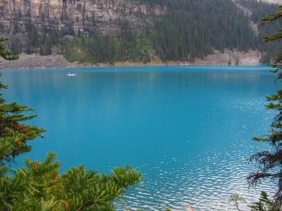 Banff-NP-Lake-Morraine