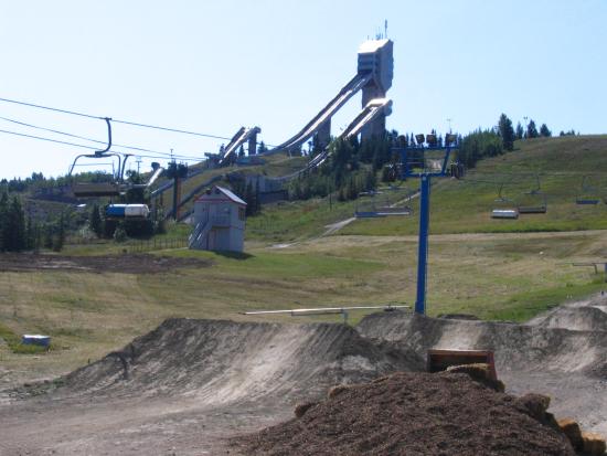 Calgary - Olympic Park