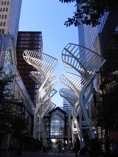 Calgary - Stephen Avenue Mall