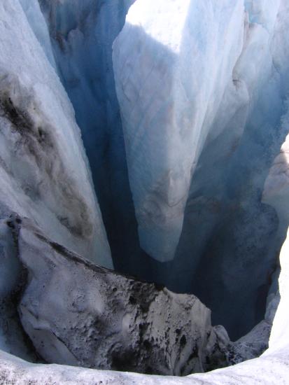 Columbia Icefield - Athabasca Glacier 2