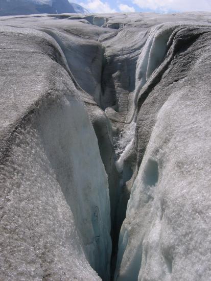 Columbia Icefield - Athabasca Glacier 3