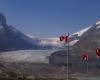 Columbia Icefield - Athabasca Glacier 1