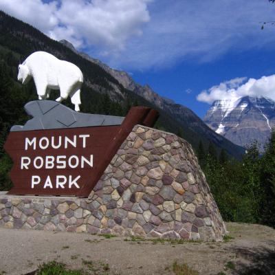 Mount Robson