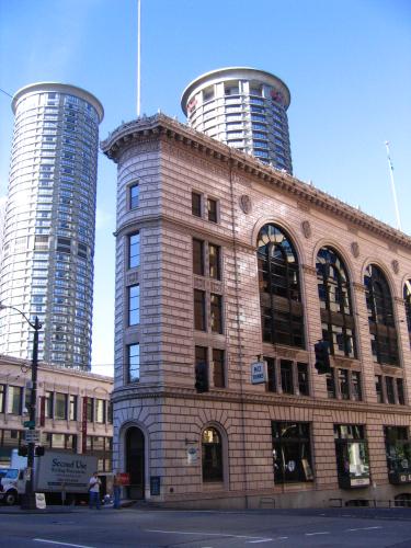 Seattle - Seattle Mariners Store Downtown