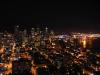 Seattle by night - view from Space Needle