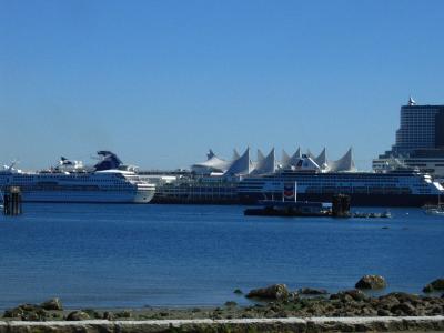 Vancouver - Canada Place