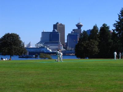 Vancouver - Stanley Park